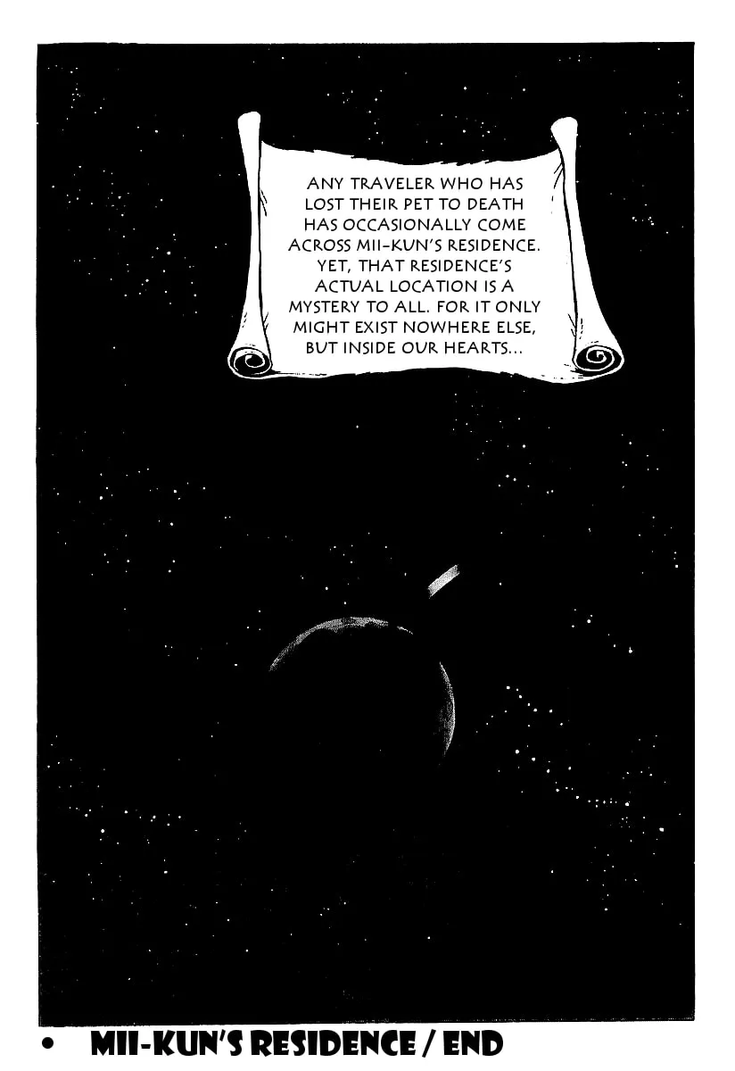 Read Galaxy Express 999 chapter 45 image 30 on Lezhin