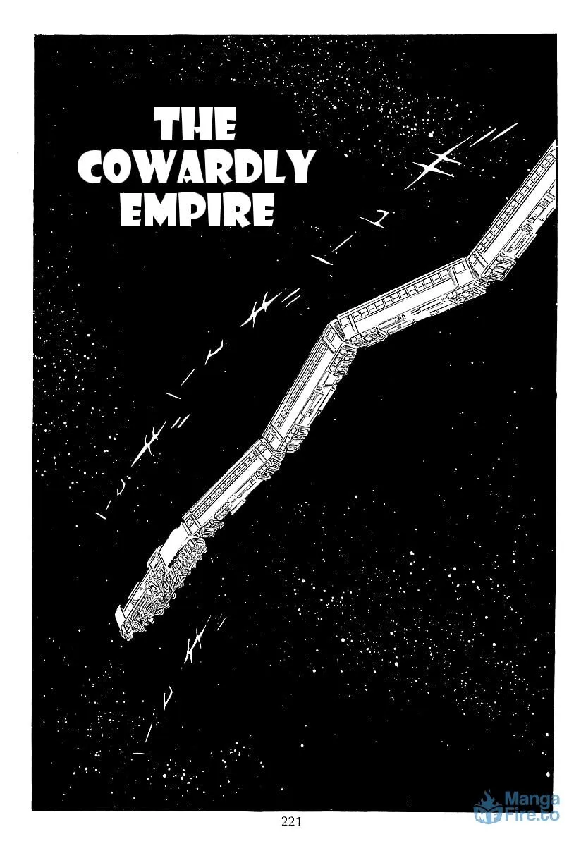 Read Galaxy Express 999 chapter 46 image 2 on Lezhin