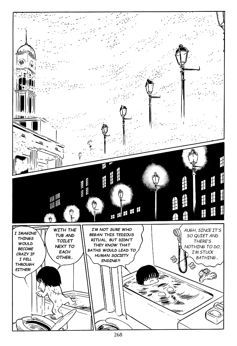 Read Galaxy Express 999 chapter 47 image 11 on Lezhin