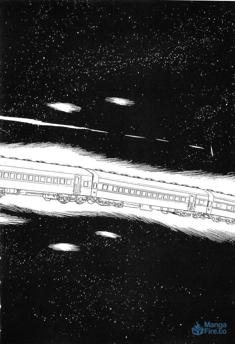 Read Galaxy Express 999 chapter 51 image 11 on Lezhin