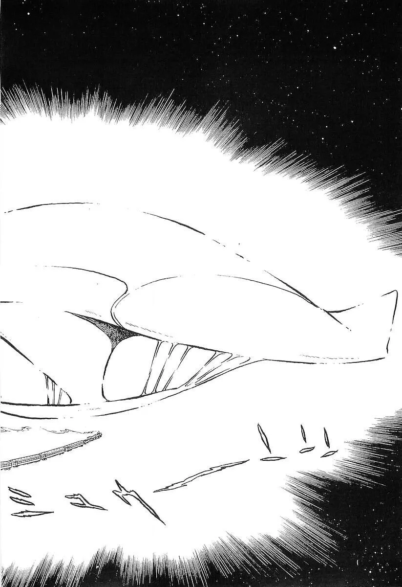 Read Galaxy Express 999 chapter 51 image 33 on Lezhin