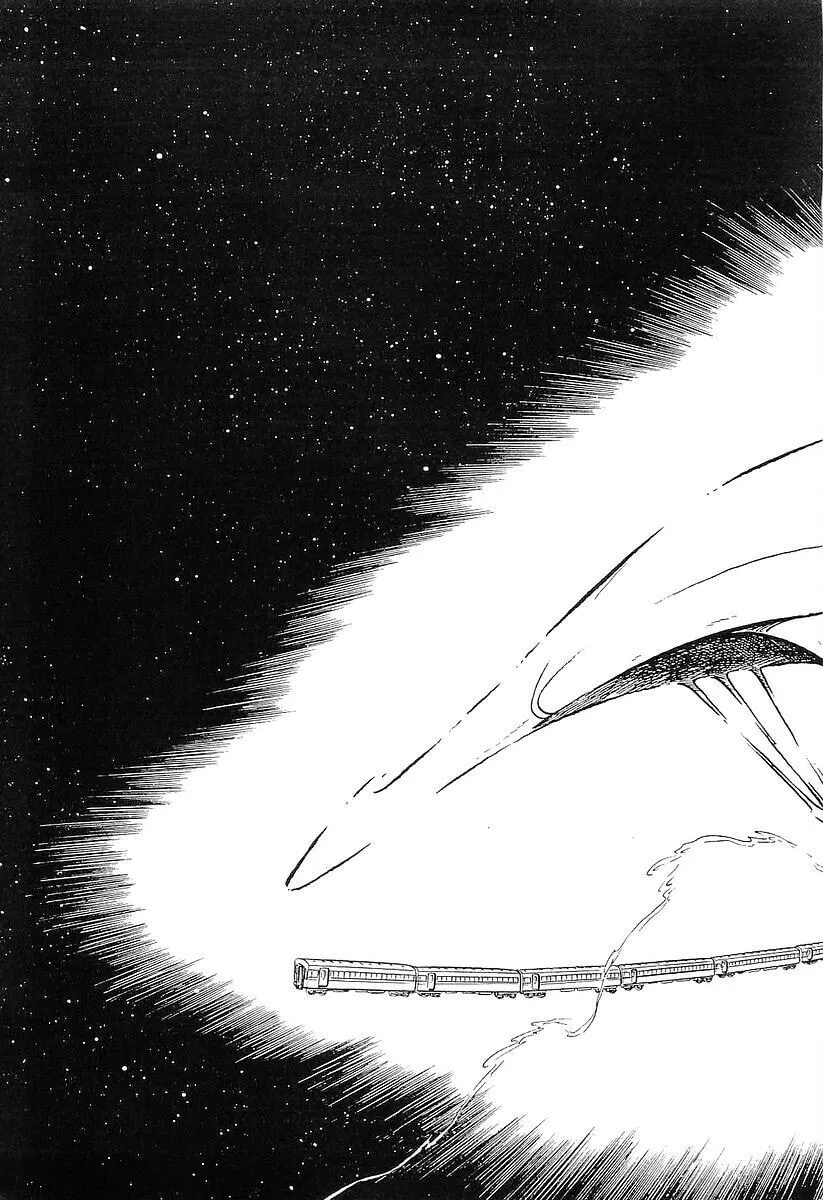 Read Galaxy Express 999 chapter 51 image 34 on Lezhin
