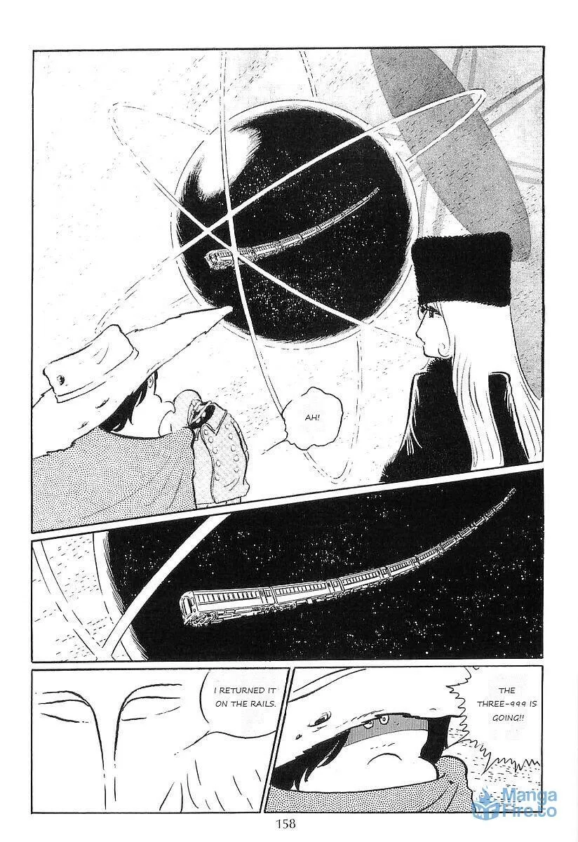 Read Galaxy Express 999 chapter 51 image 41 on Lezhin