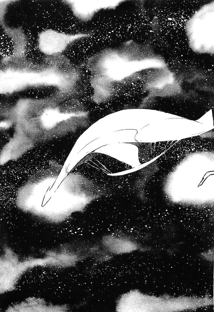 Read Galaxy Express 999 chapter 51 image 46 on Lezhin