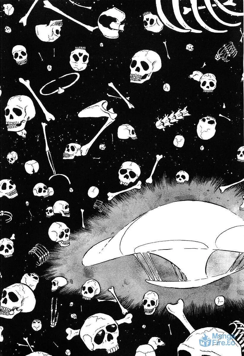 Read Galaxy Express 999 chapter 51 image 50 on Lezhin