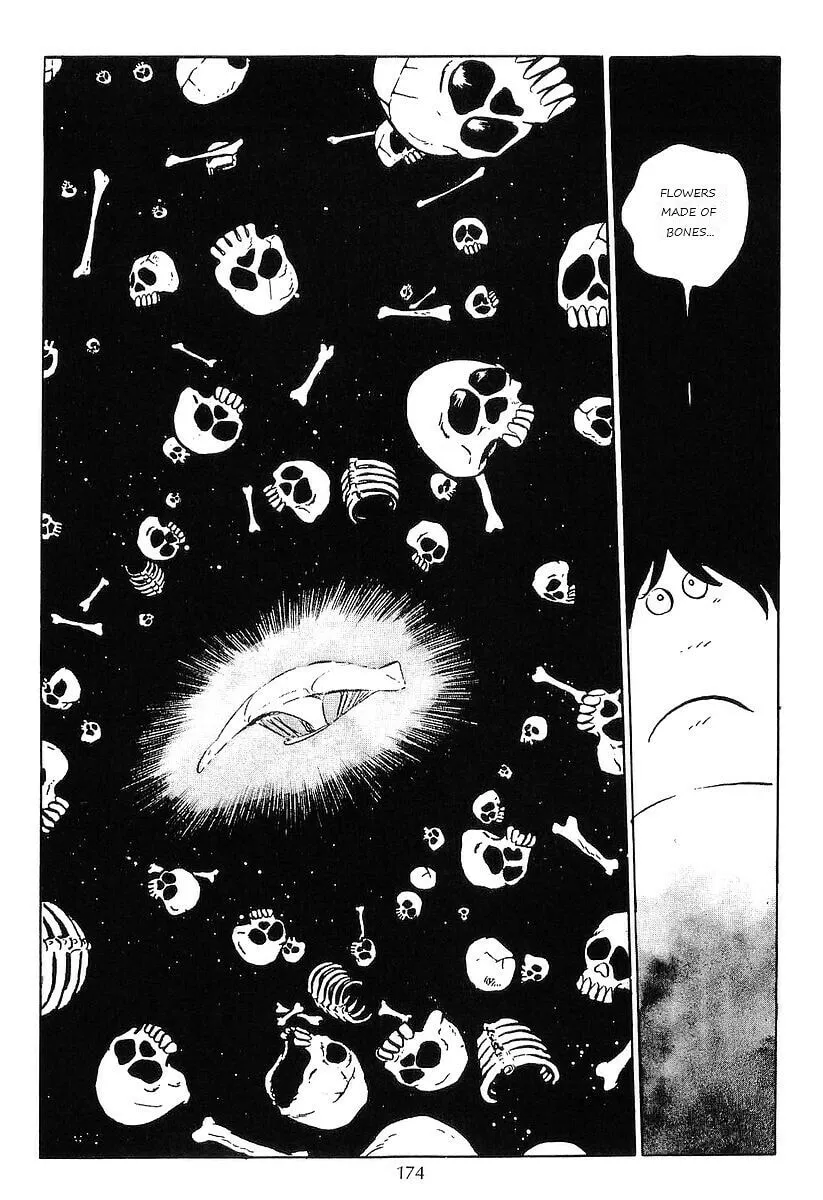Read Galaxy Express 999 chapter 51 image 57 on Lezhin