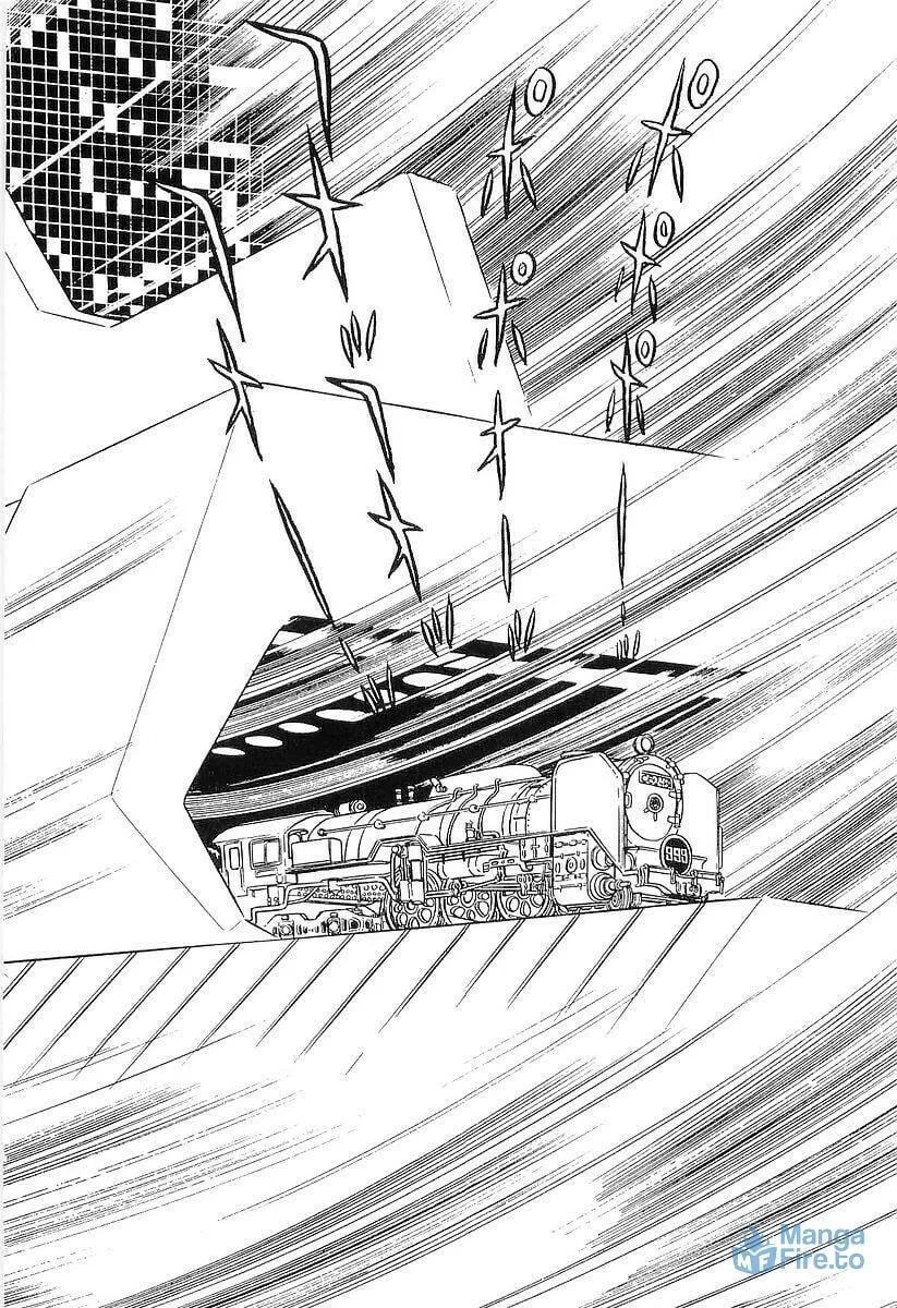 Read Galaxy Express 999 chapter 52 image 17 on Lezhin