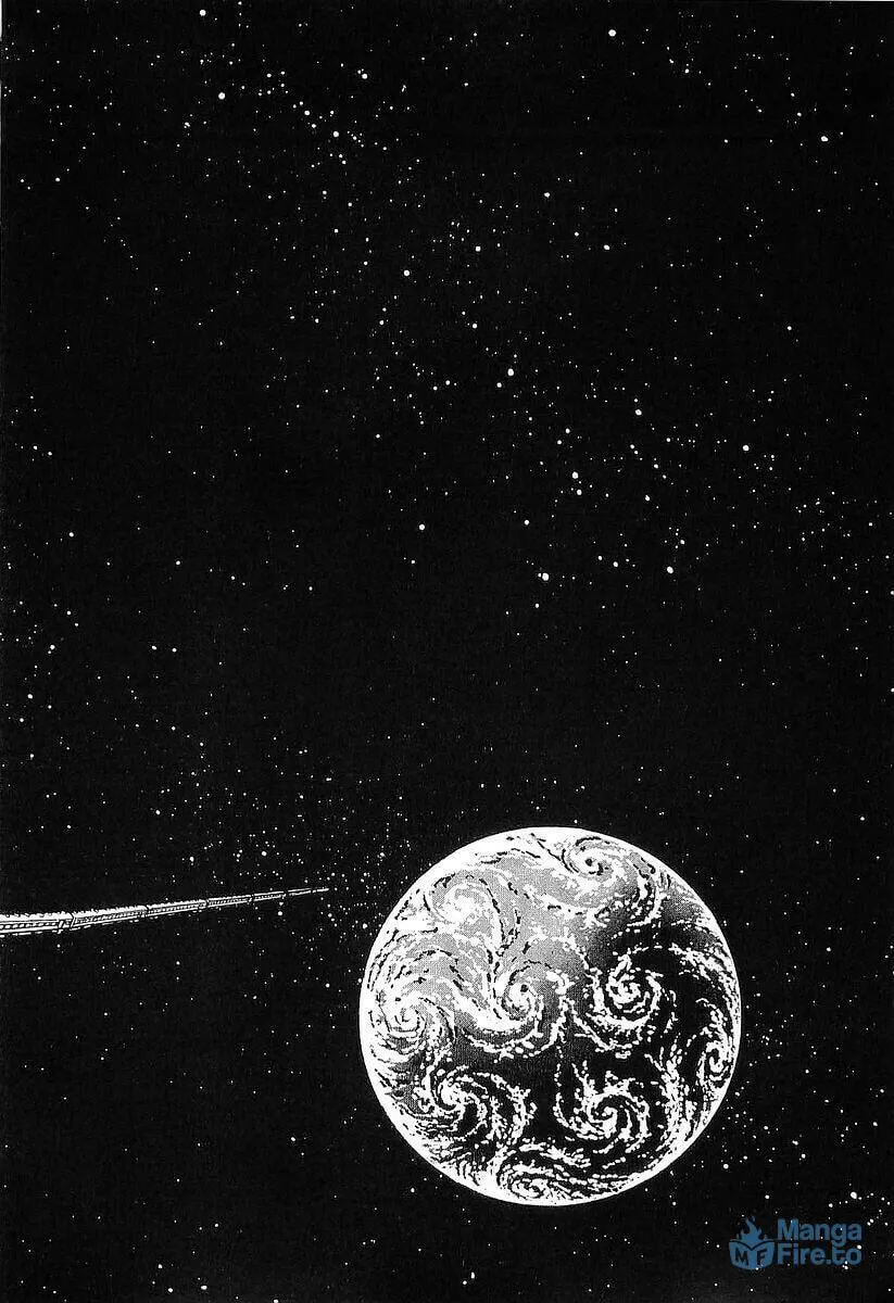 Read Galaxy Express 999 chapter 52 image 29 on Lezhin