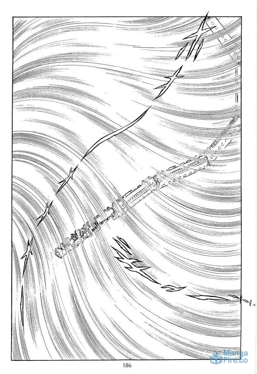 Read Galaxy Express 999 chapter 52 image 5 on Lezhin