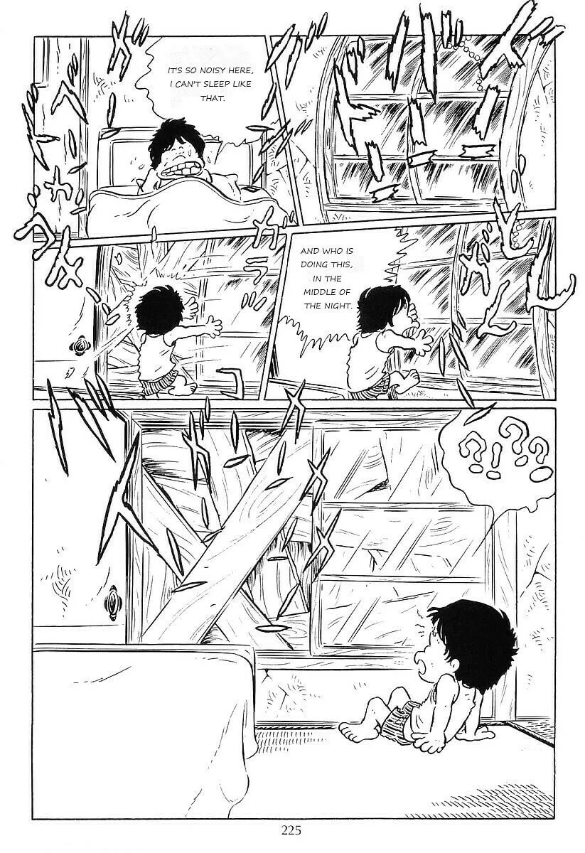 Read Galaxy Express 999 chapter 53 image 12 on Lezhin