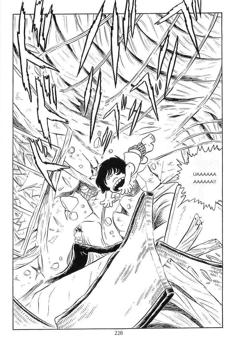 Read Galaxy Express 999 chapter 53 image 15 on Lezhin