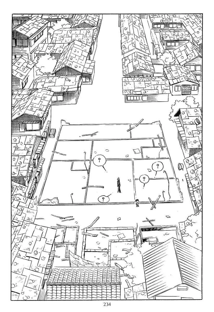 Read Galaxy Express 999 chapter 53 image 21 on Lezhin