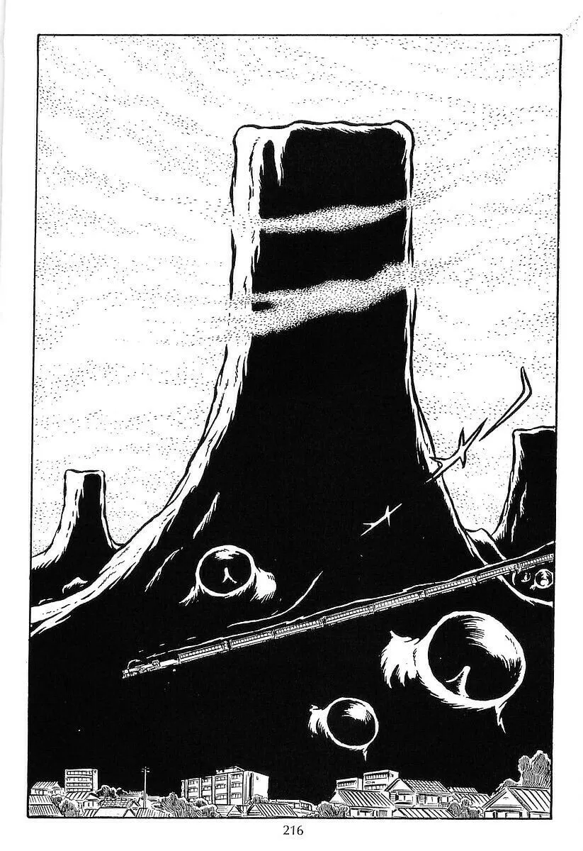 Read Galaxy Express 999 chapter 53 image 3 on Lezhin
