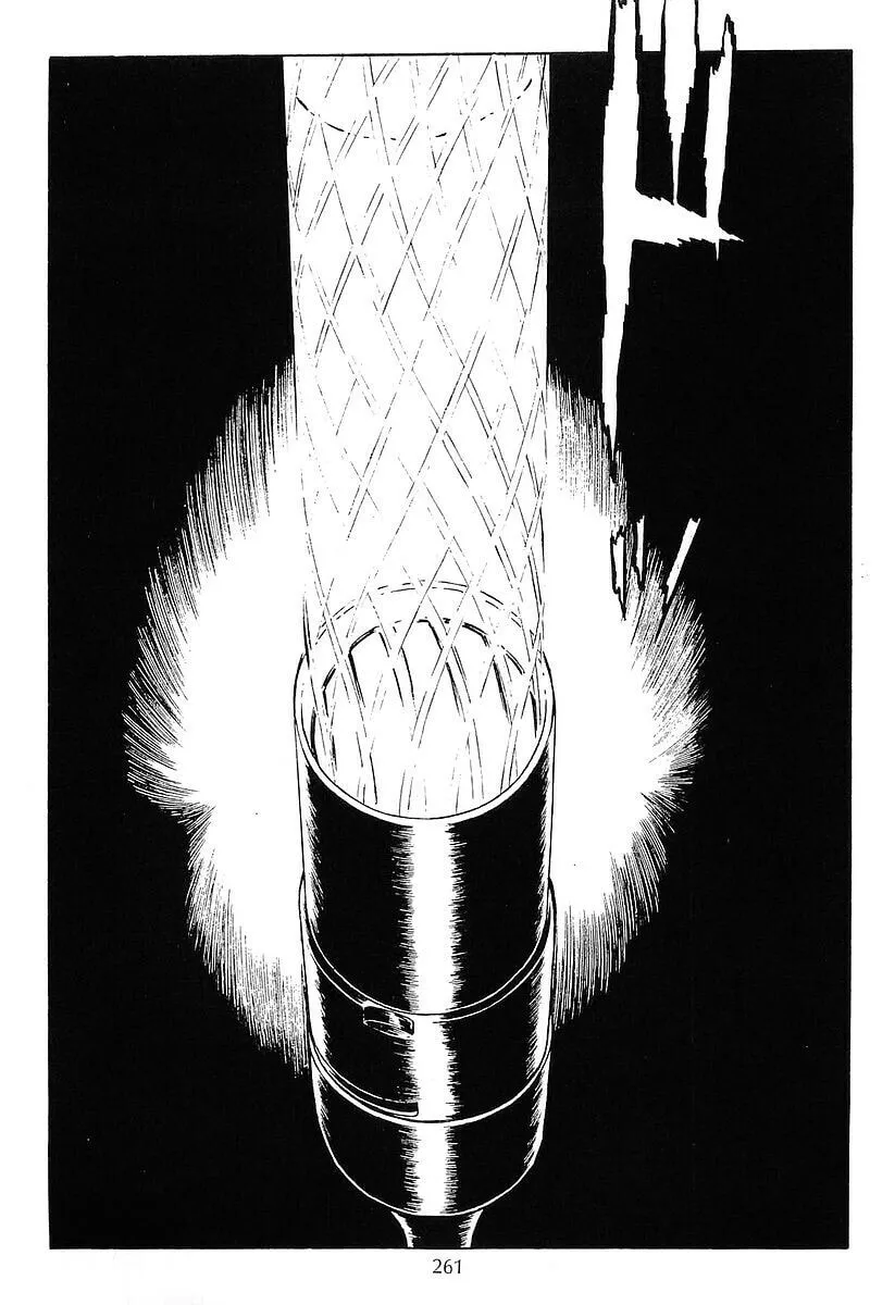 Read Galaxy Express 999 chapter 54 image 16 on Lezhin