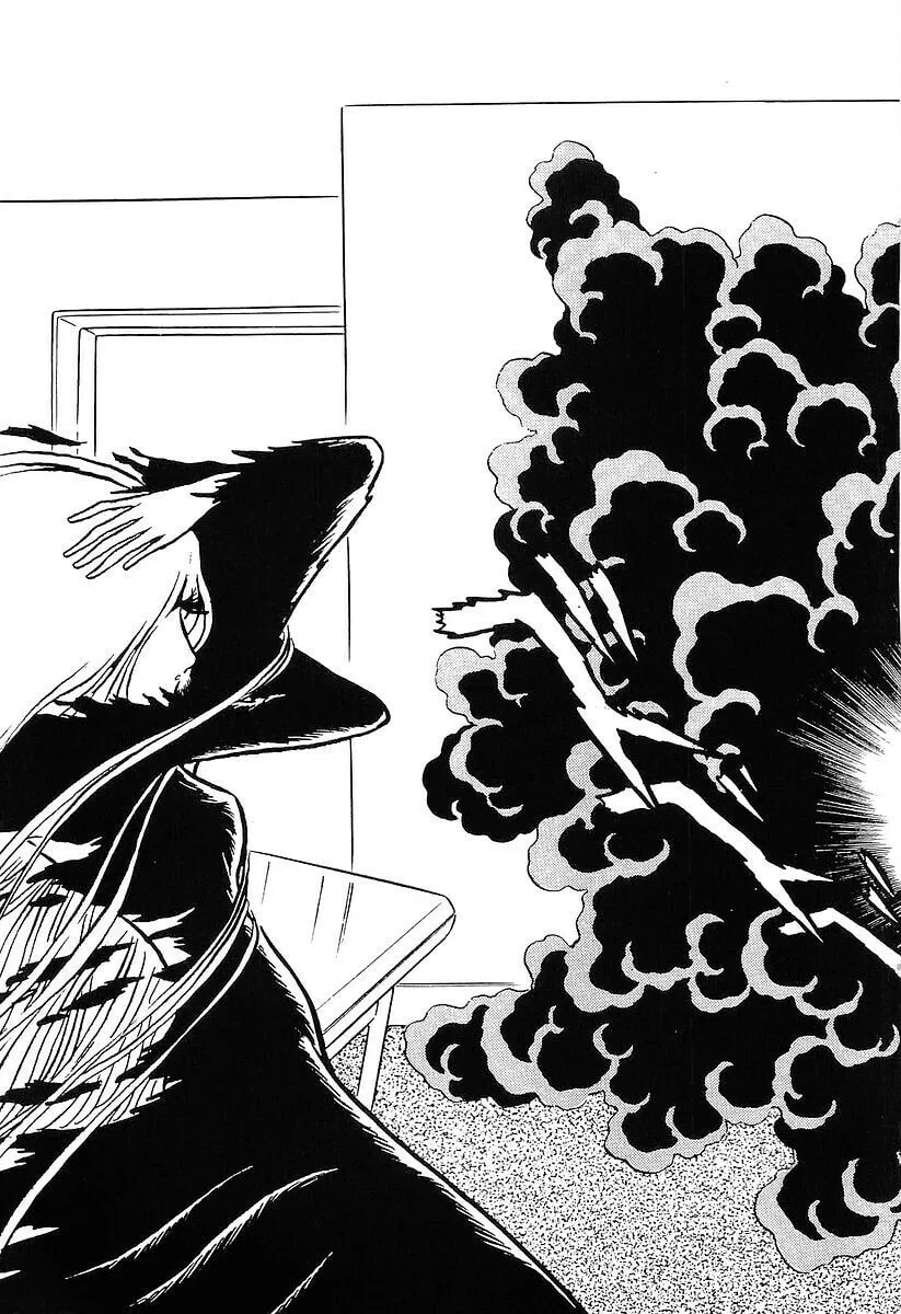 Read Galaxy Express 999 chapter 54 image 18 on Lezhin