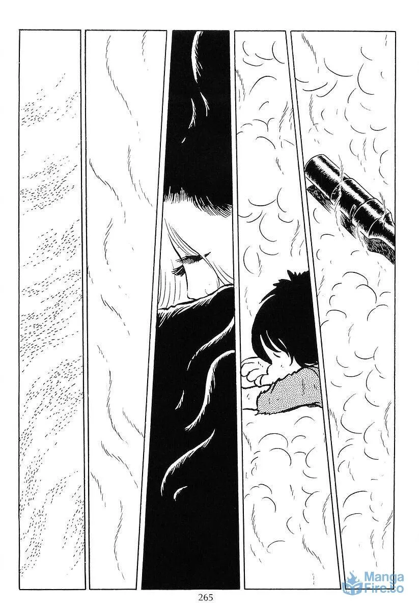 Read Galaxy Express 999 chapter 54 image 20 on Lezhin