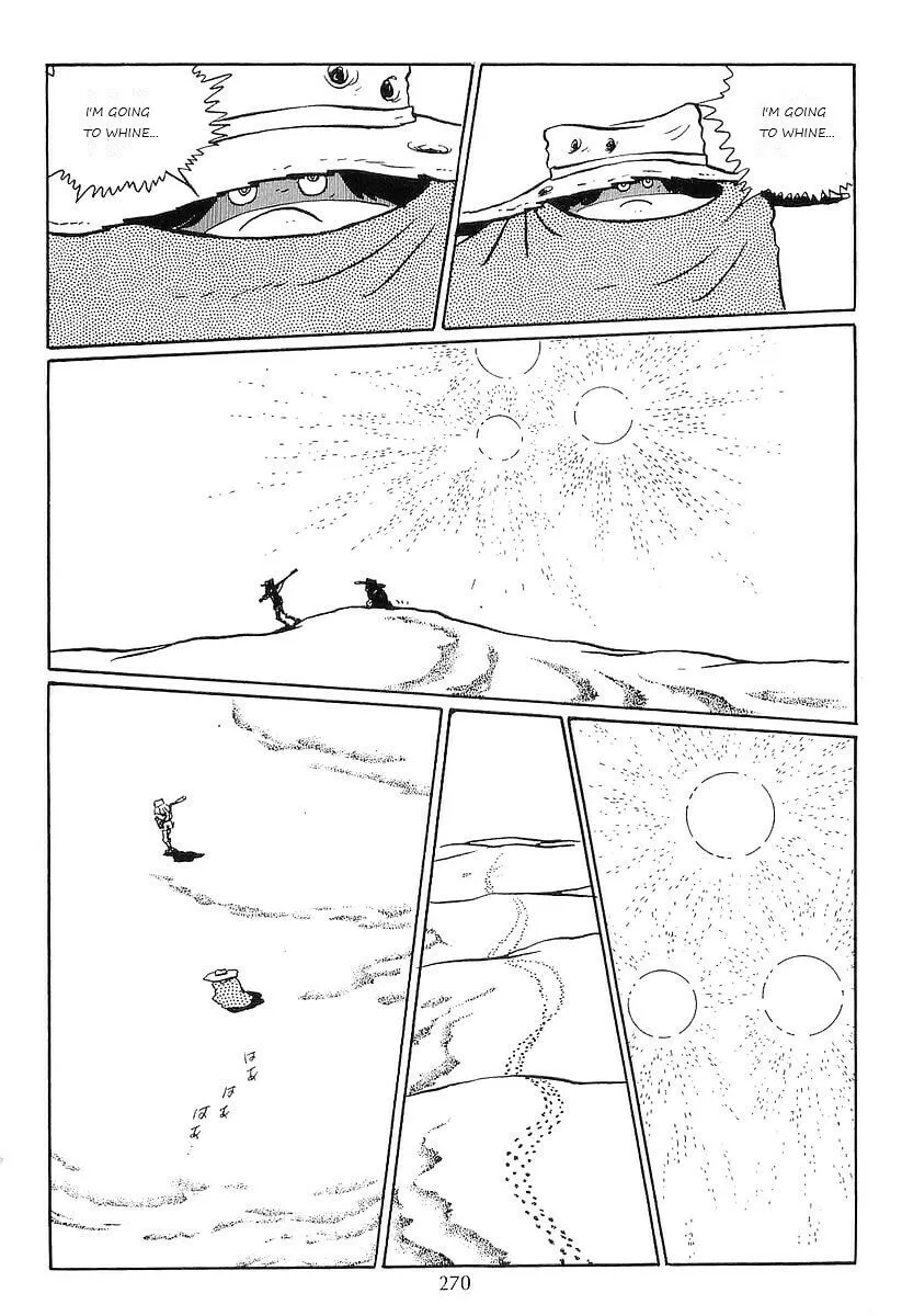 Read Galaxy Express 999 chapter 54 image 25 on Lezhin