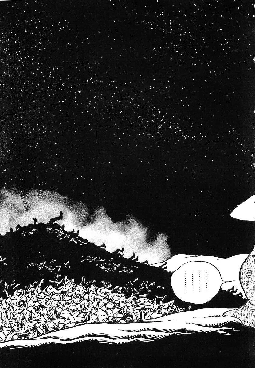 Read Galaxy Express 999 chapter 54 image 34 on Lezhin