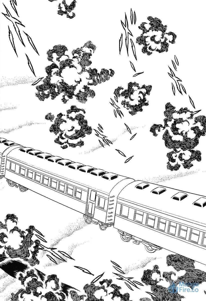 Read Galaxy Express 999 chapter 54 image 5 on Lezhin