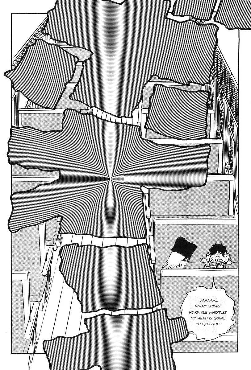 Read Galaxy Express 999 chapter 55 image 10 on Lezhin