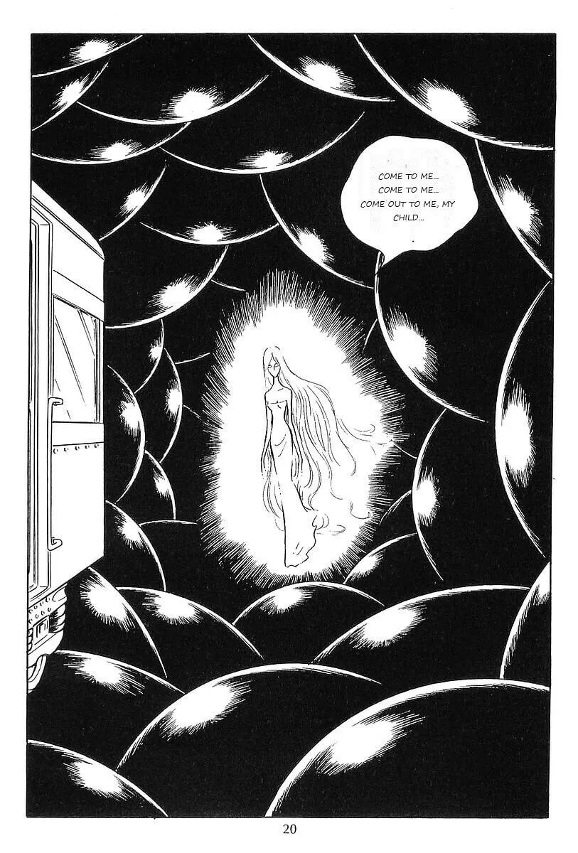 Read Galaxy Express 999 chapter 55 image 22 on Lezhin