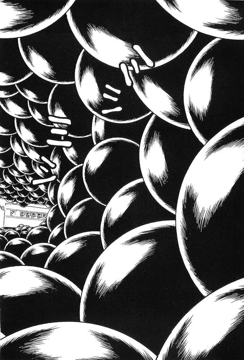Read Galaxy Express 999 chapter 55 image 26 on Lezhin