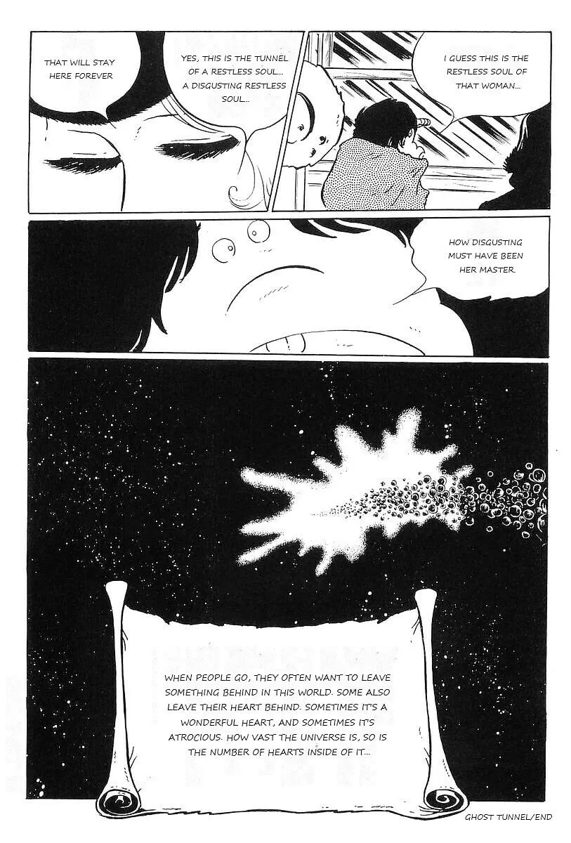 Read Galaxy Express 999 chapter 55 image 37 on Lezhin