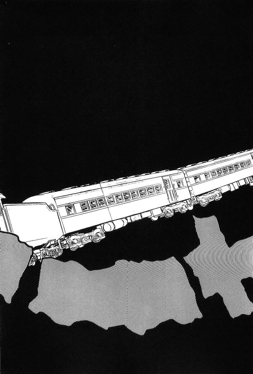 Read Galaxy Express 999 chapter 55 image 8 on Lezhin