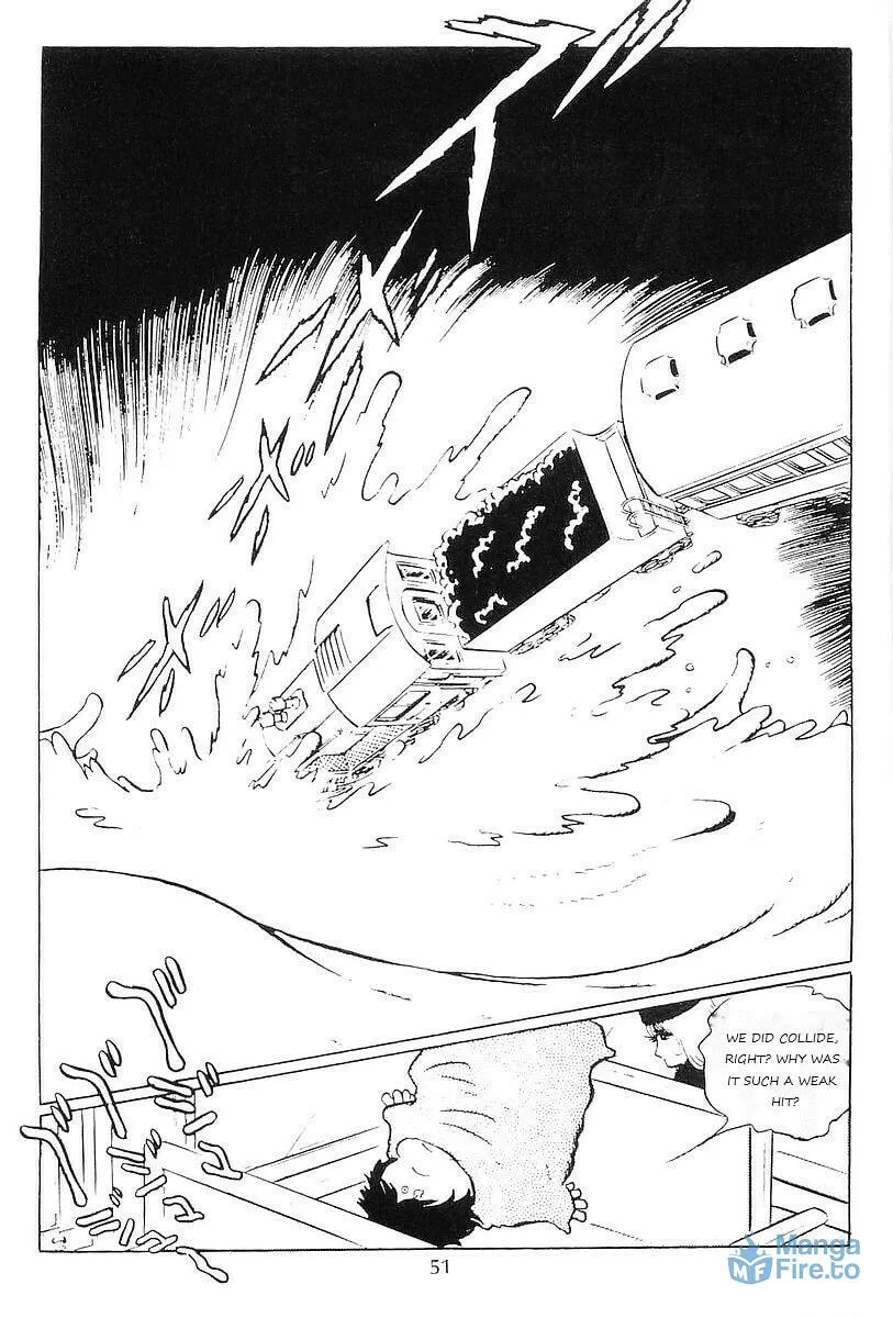 Read Galaxy Express 999 chapter 56 image 14 on Lezhin