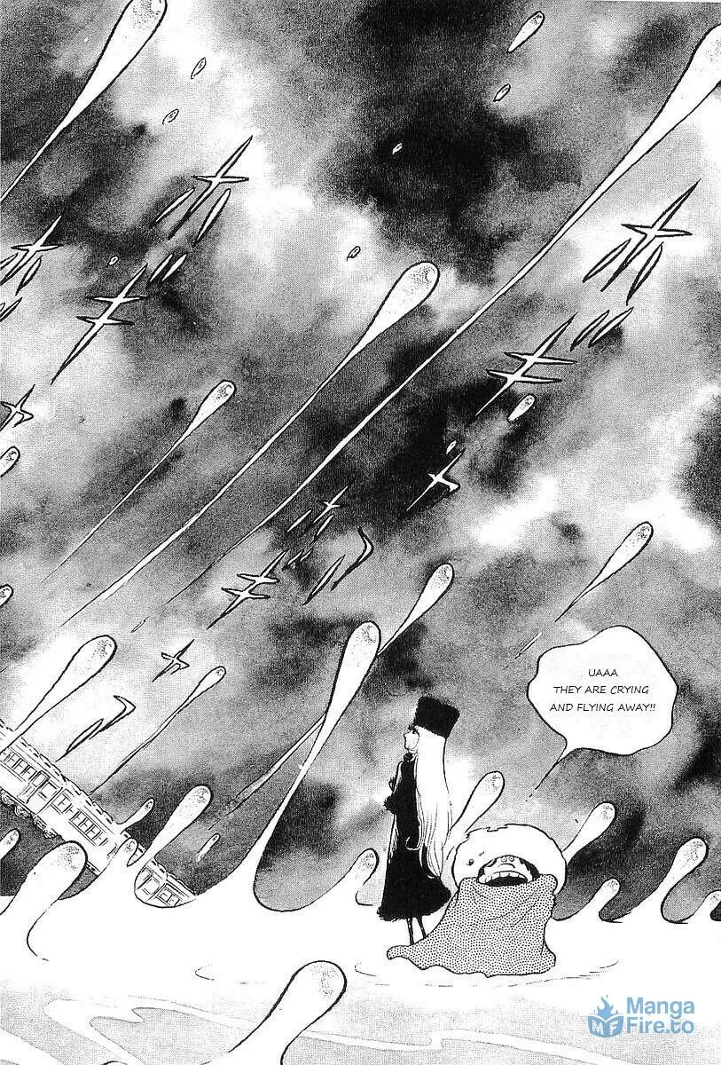 Read Galaxy Express 999 chapter 56 image 23 on Lezhin
