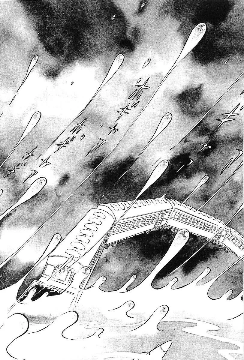 Read Galaxy Express 999 chapter 56 image 24 on Lezhin