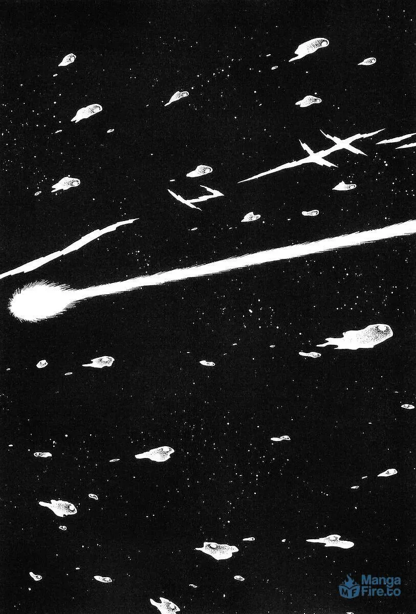 Read Galaxy Express 999 chapter 56 image 29 on Lezhin