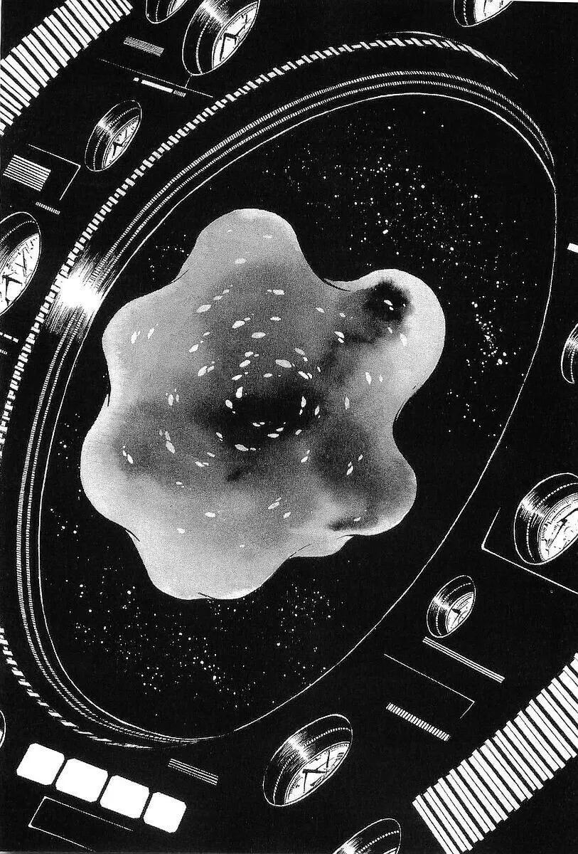 Read Galaxy Express 999 chapter 56 image 37 on Lezhin