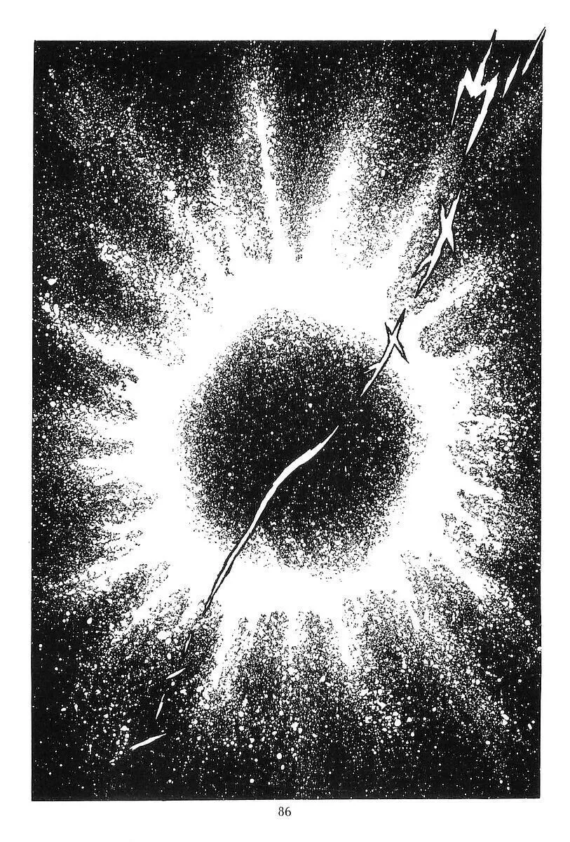 Read Galaxy Express 999 chapter 56 image 49 on Lezhin