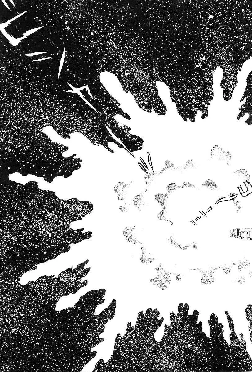 Read Galaxy Express 999 chapter 56 image 6 on Lezhin