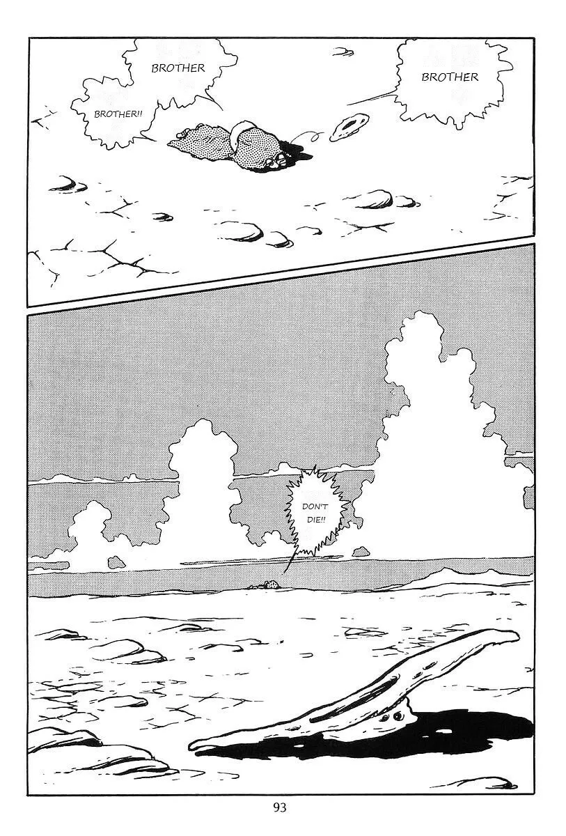 Read Galaxy Express 999 chapter 57 image 4 on Lezhin