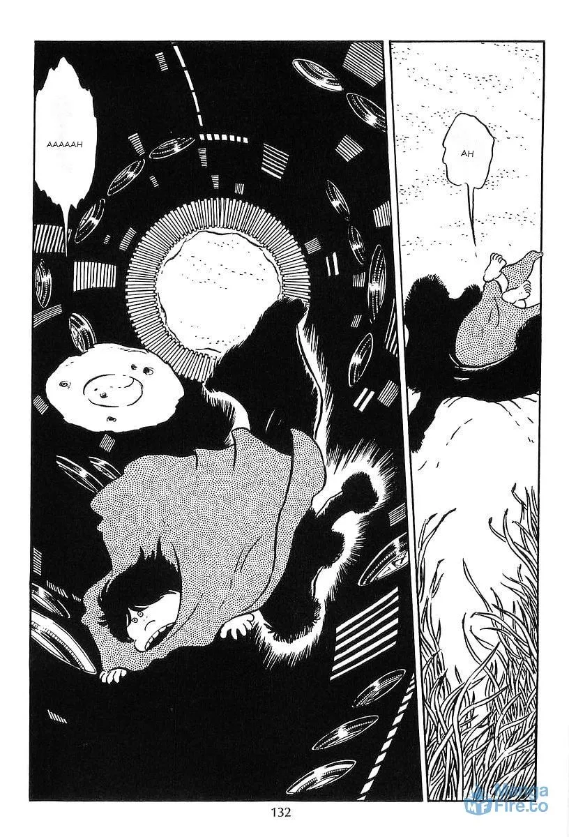Read Galaxy Express 999 chapter 58 image 11 on Lezhin