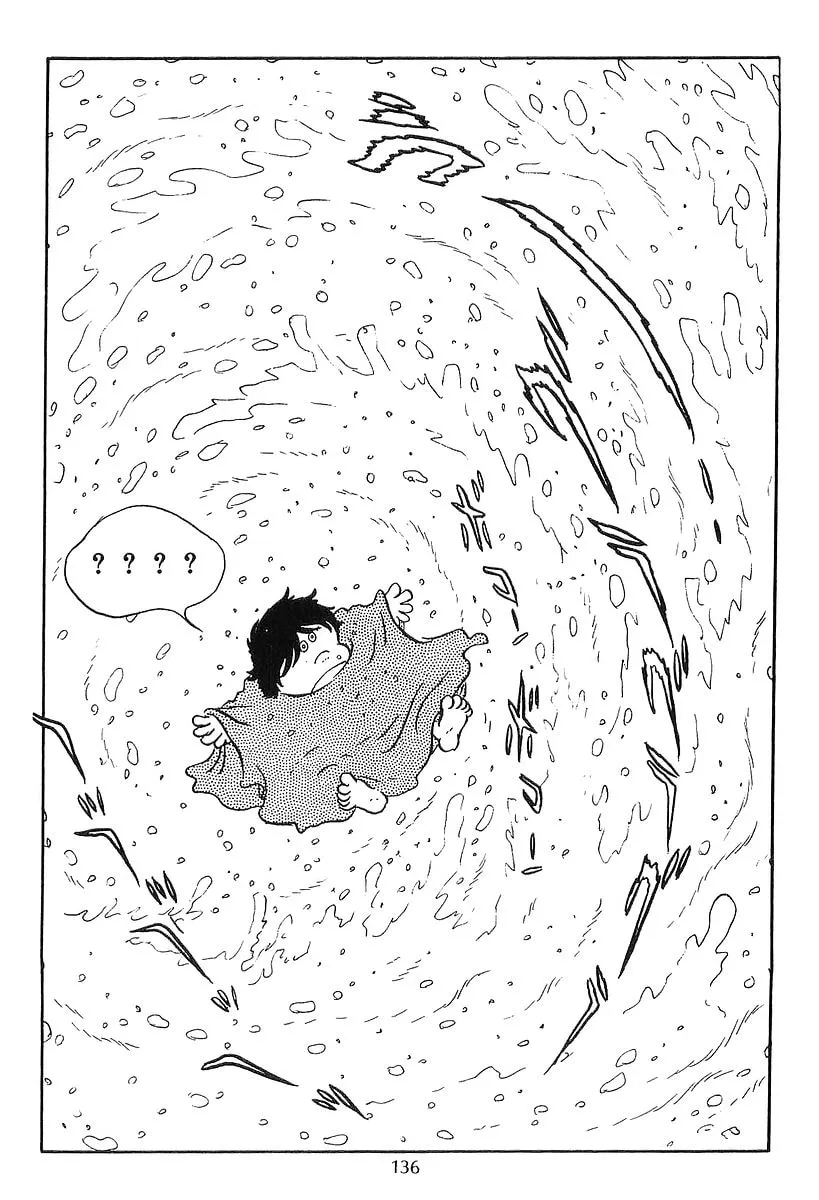 Read Galaxy Express 999 chapter 58 image 15 on Lezhin