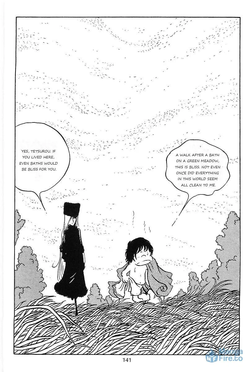 Read Galaxy Express 999 chapter 58 image 20 on Lezhin