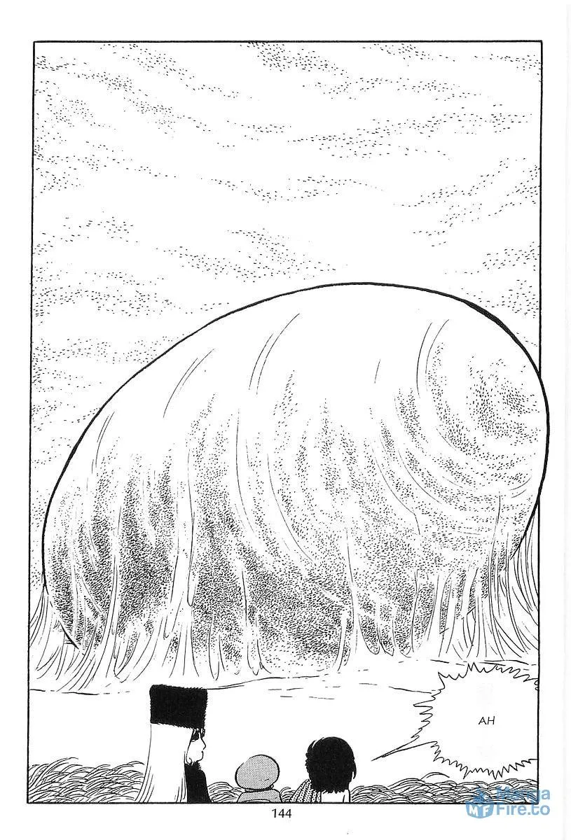 Read Galaxy Express 999 chapter 58 image 23 on Lezhin