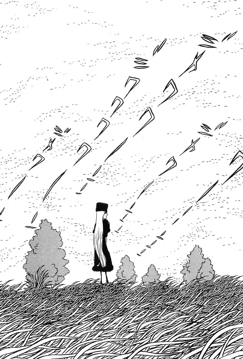 Read Galaxy Express 999 chapter 58 image 6 on Lezhin
