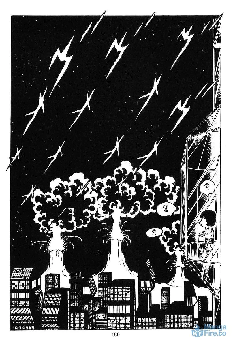 Read Galaxy Express 999 chapter 59 image 11 on Lezhin