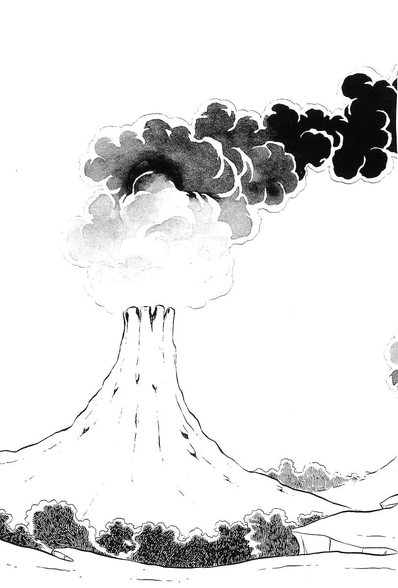 Read Galaxy Express 999 chapter 59 image 18 on Lezhin