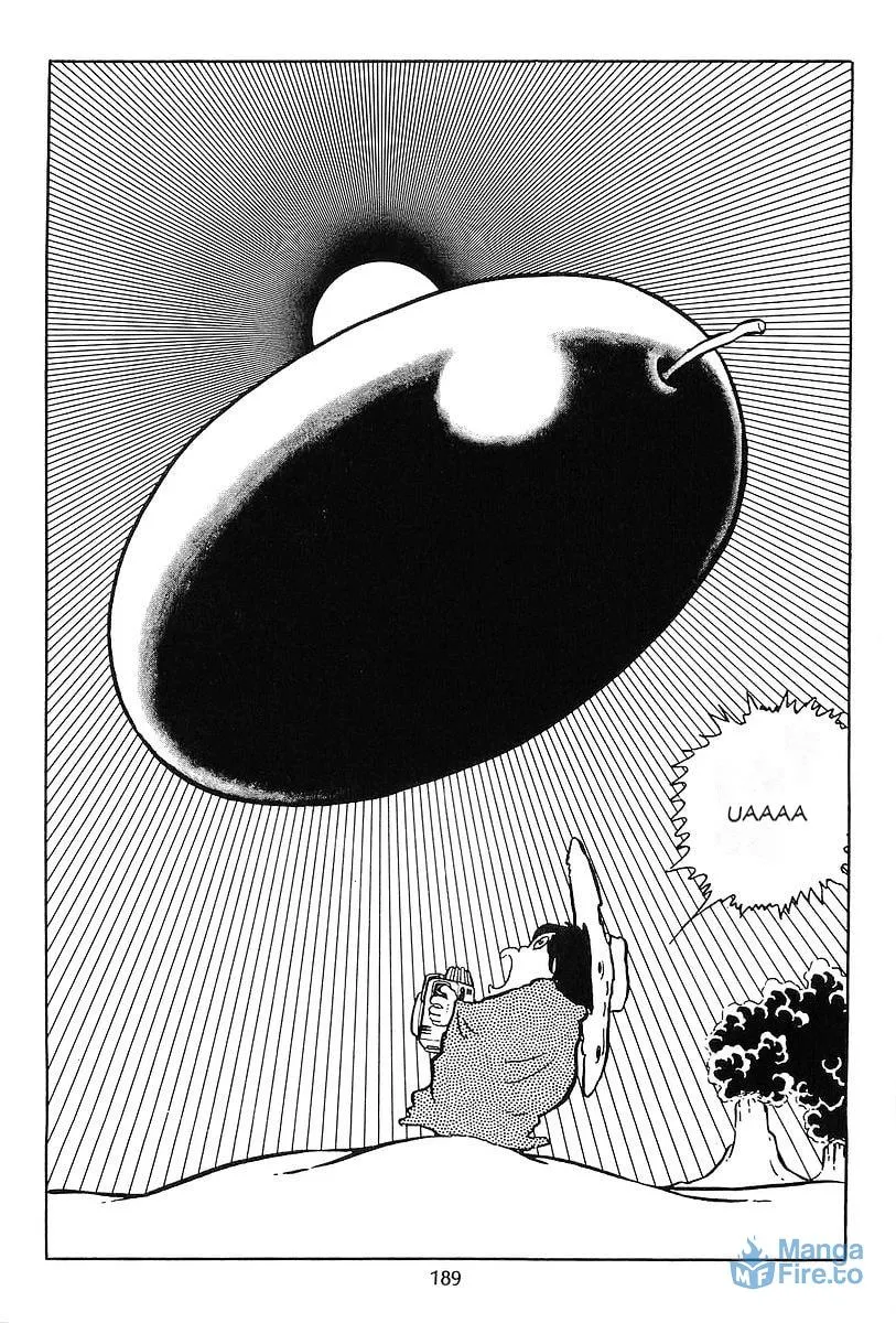 Read Galaxy Express 999 chapter 59 image 20 on Lezhin