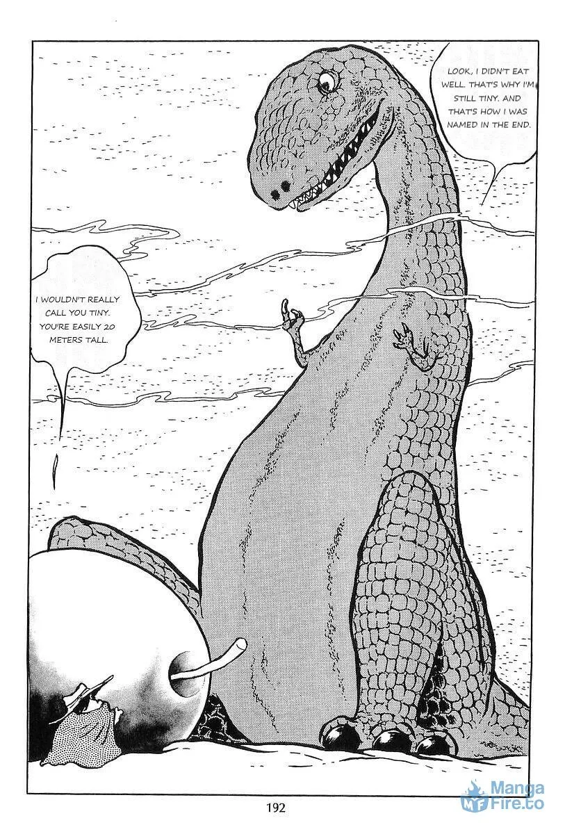 Read Galaxy Express 999 chapter 59 image 23 on Lezhin