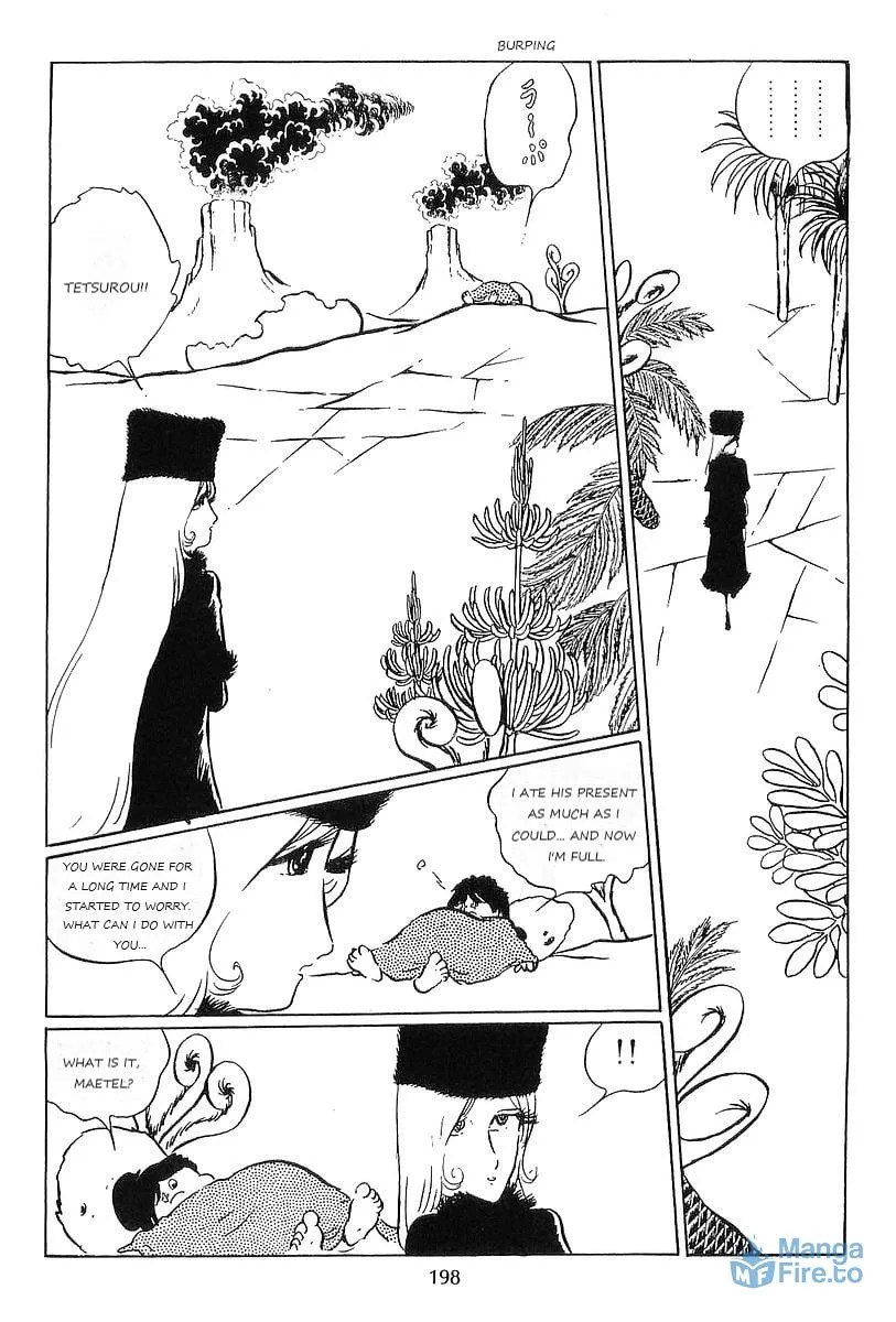 Read Galaxy Express 999 chapter 59 image 29 on Lezhin