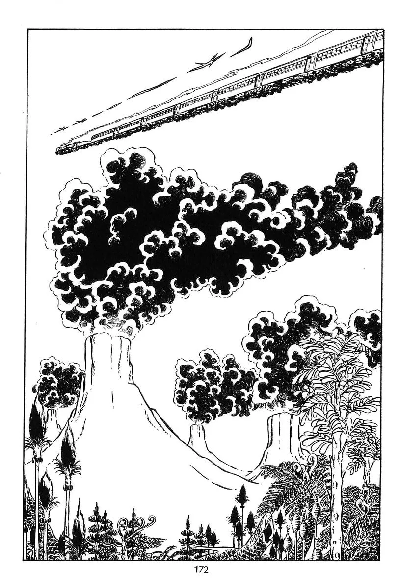 Read Galaxy Express 999 chapter 59 image 3 on Lezhin