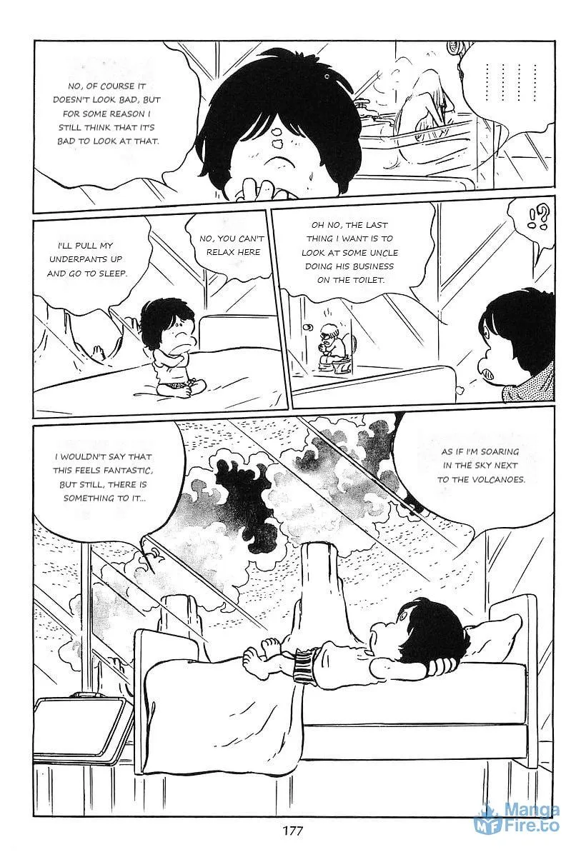 Read Galaxy Express 999 chapter 59 image 8 on Lezhin