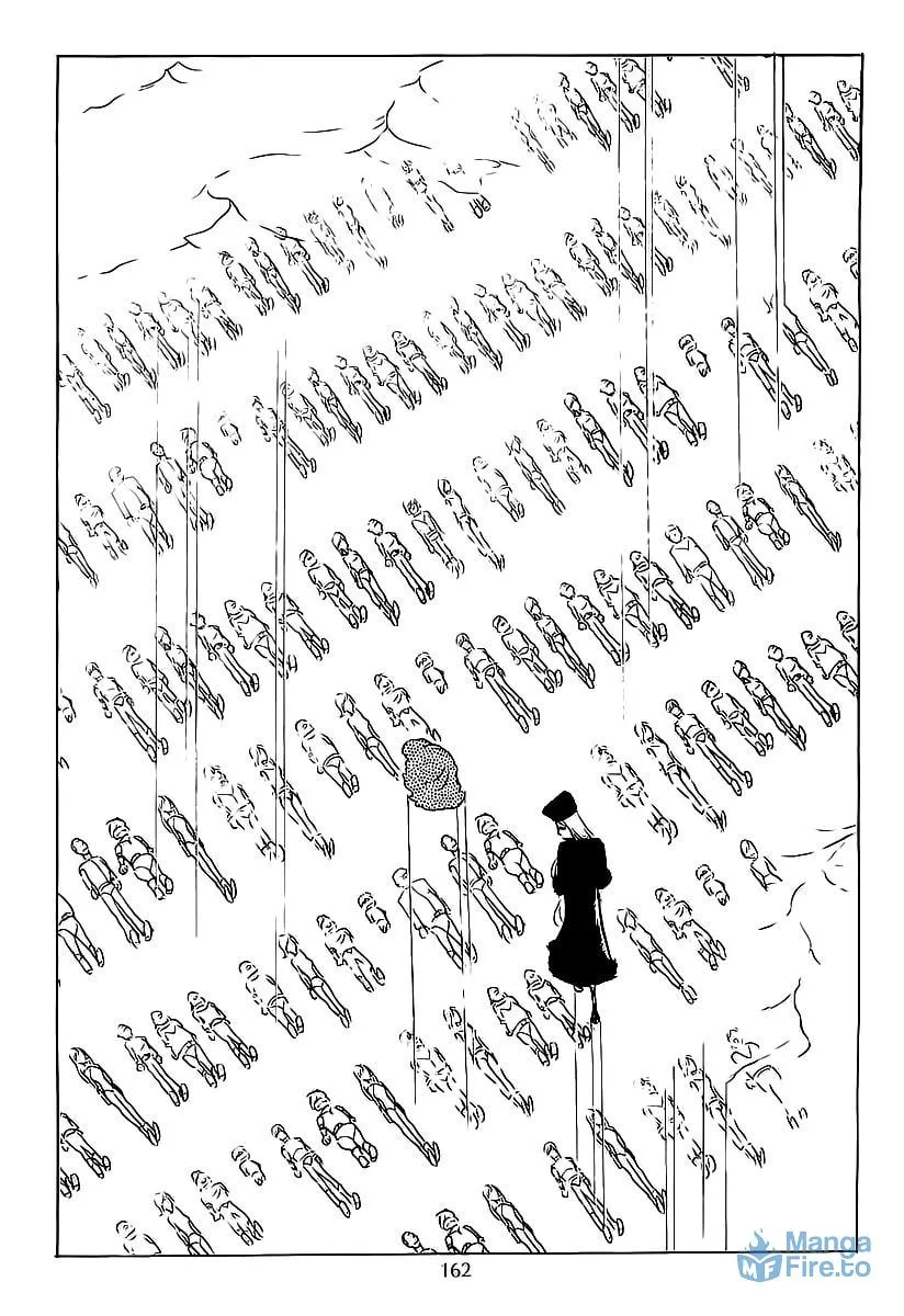 Read Galaxy Express 999 chapter 6 image 11 on Lezhin