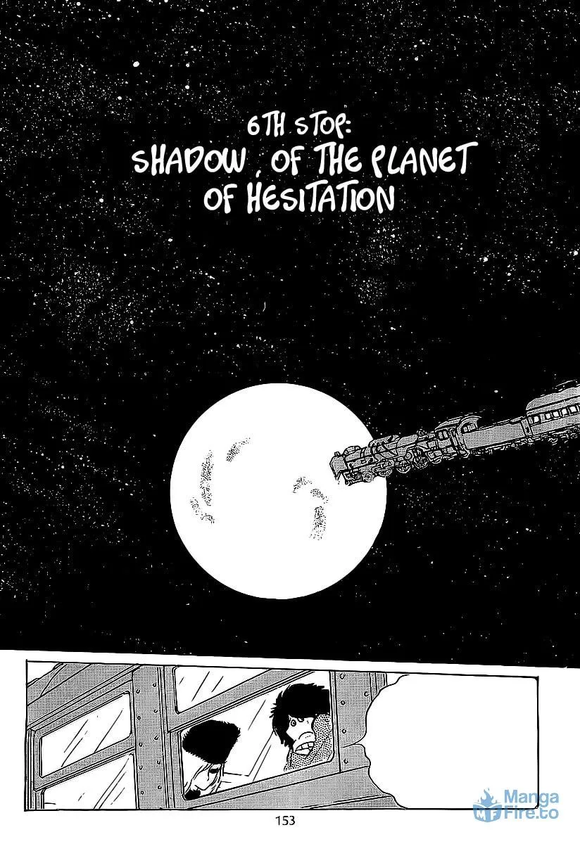 Read Galaxy Express 999 chapter 6 image 2 on Lezhin